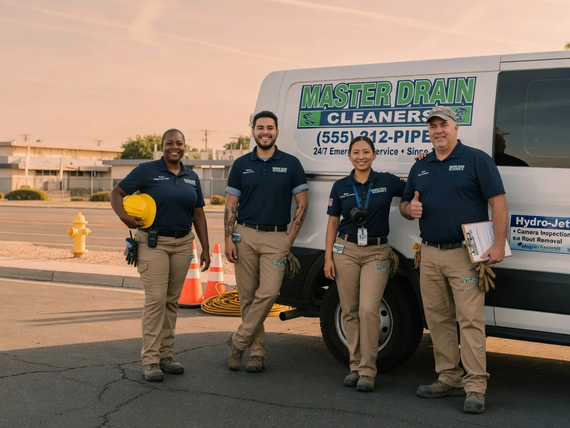Drain Cleaning company in Yauco, PR